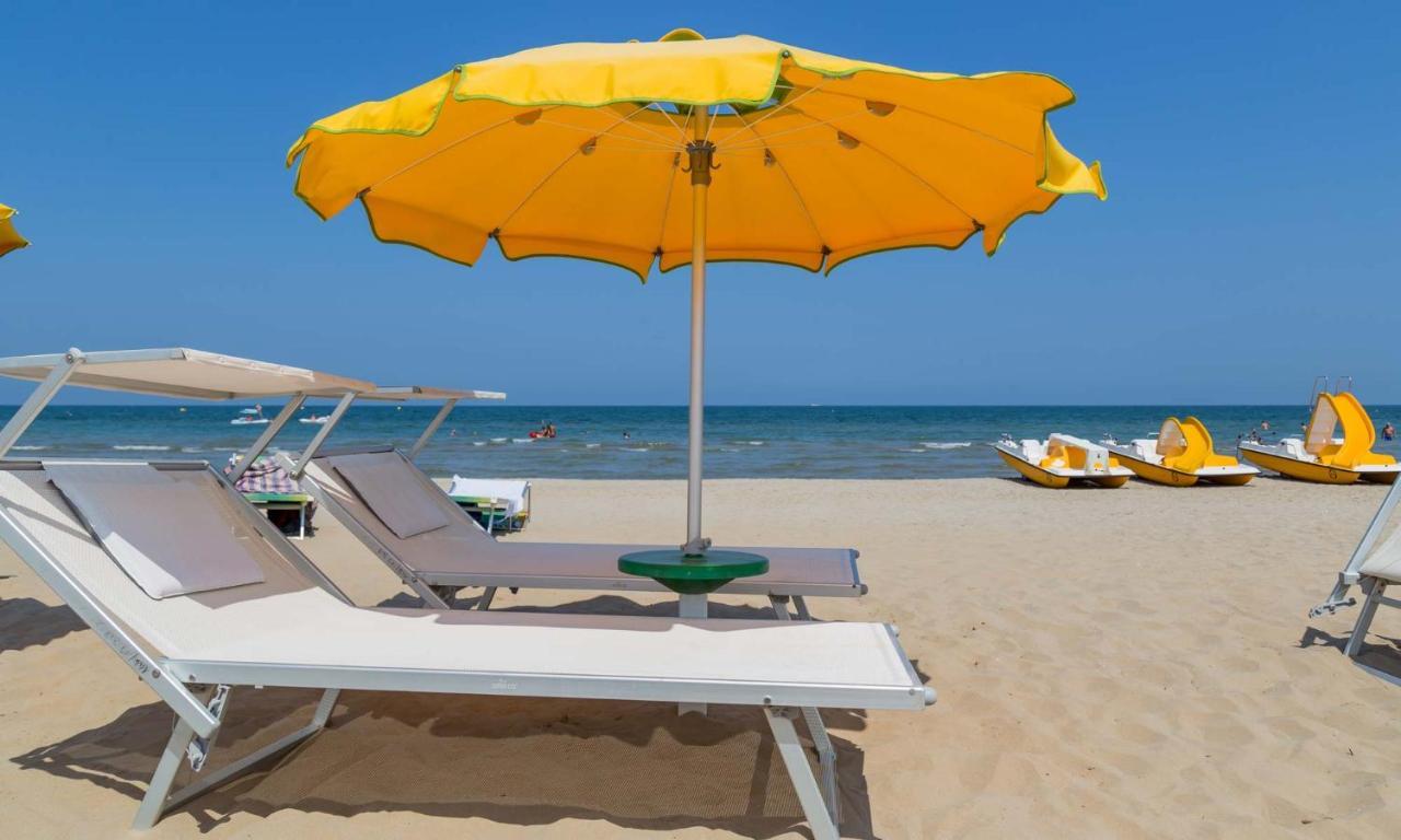 Hotel Villa Rinaldini Rimini Luaran gambar