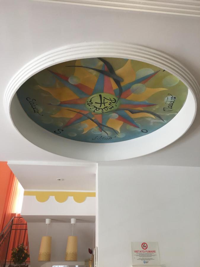 Hotel Villa Rinaldini Rimini Luaran gambar