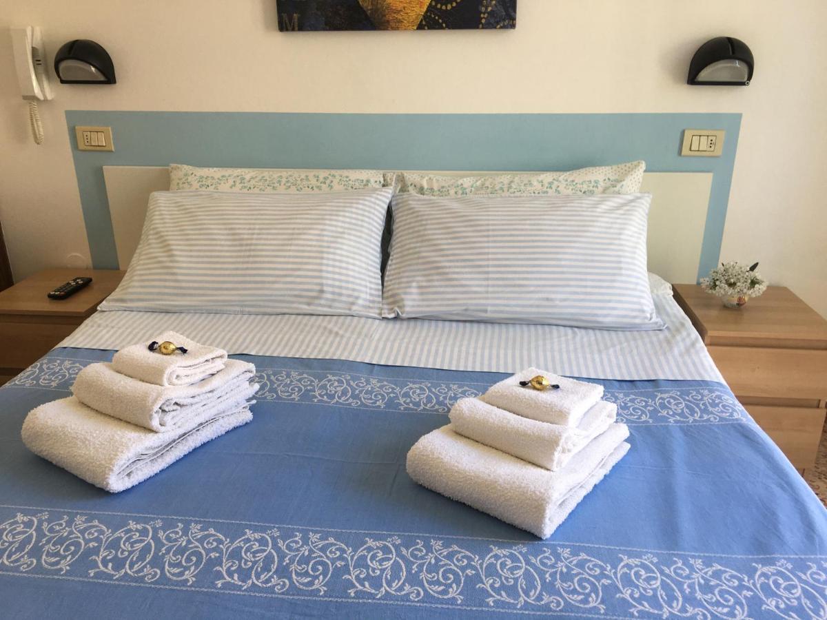 Hotel Villa Rinaldini Rimini Luaran gambar