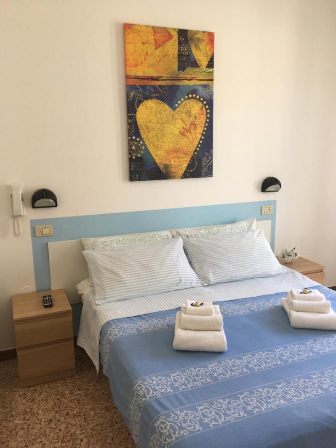 Hotel Villa Rinaldini Rimini Luaran gambar