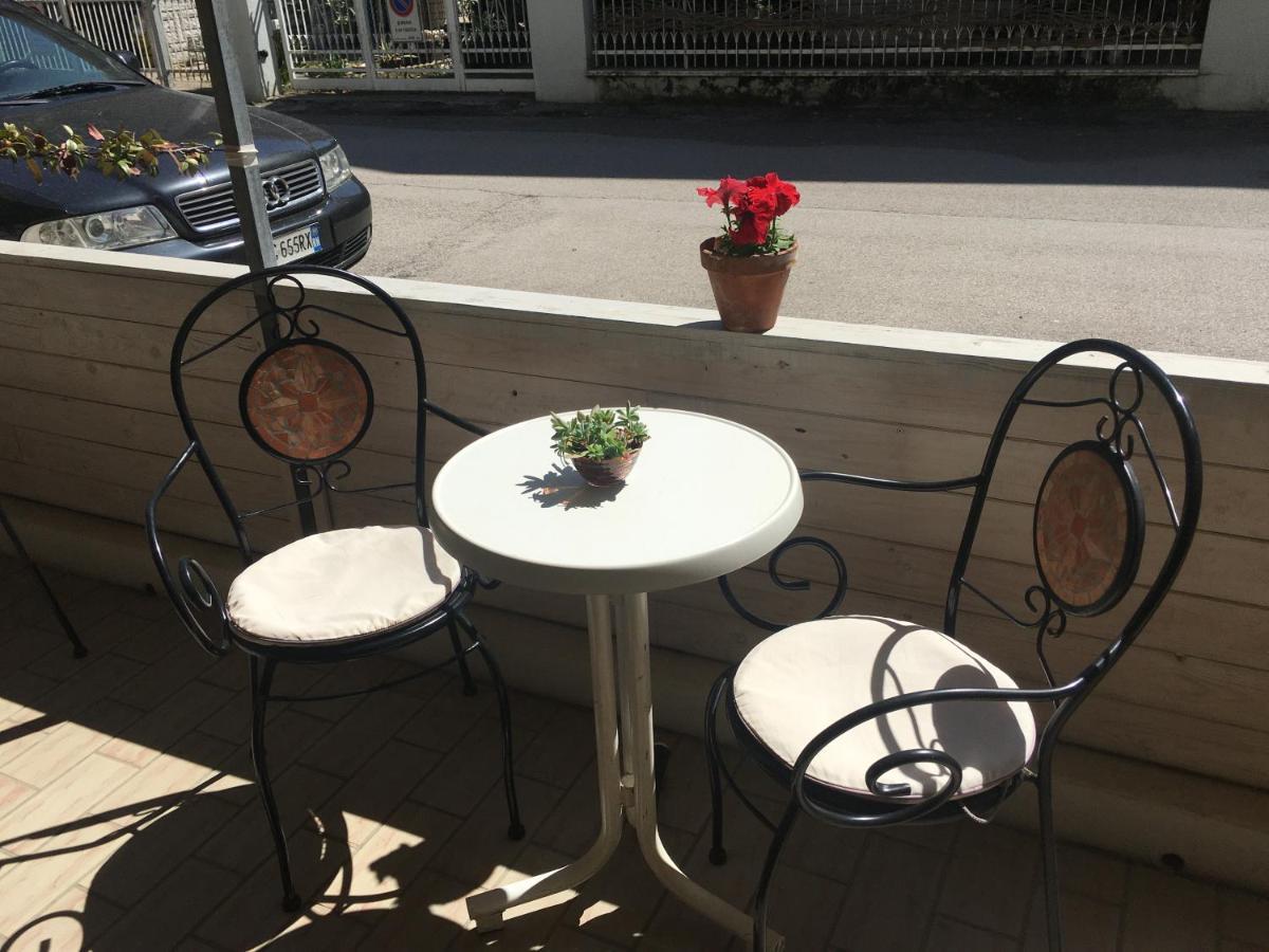 Hotel Villa Rinaldini Rimini Luaran gambar