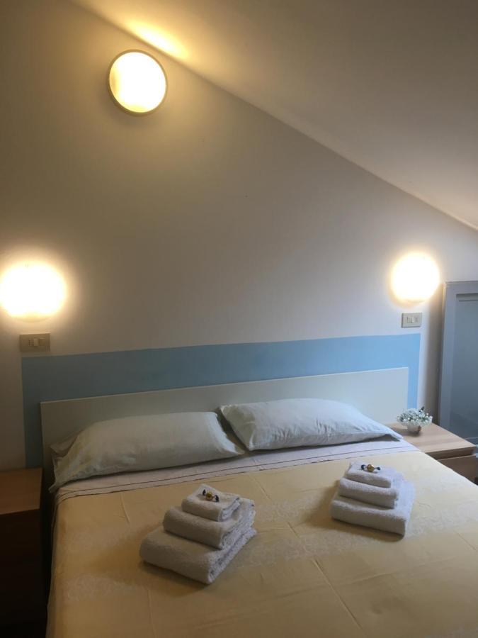 Hotel Villa Rinaldini Rimini Luaran gambar