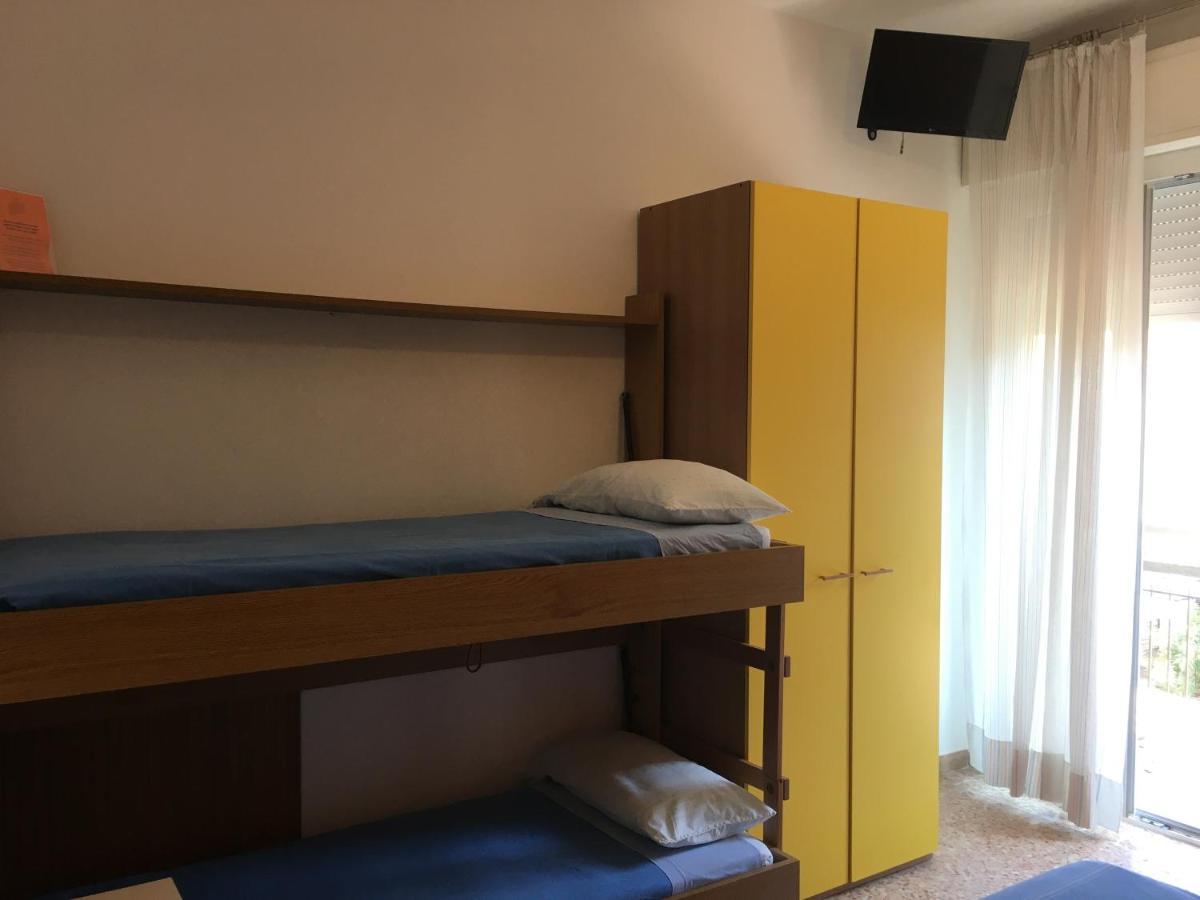 Hotel Villa Rinaldini Rimini Luaran gambar