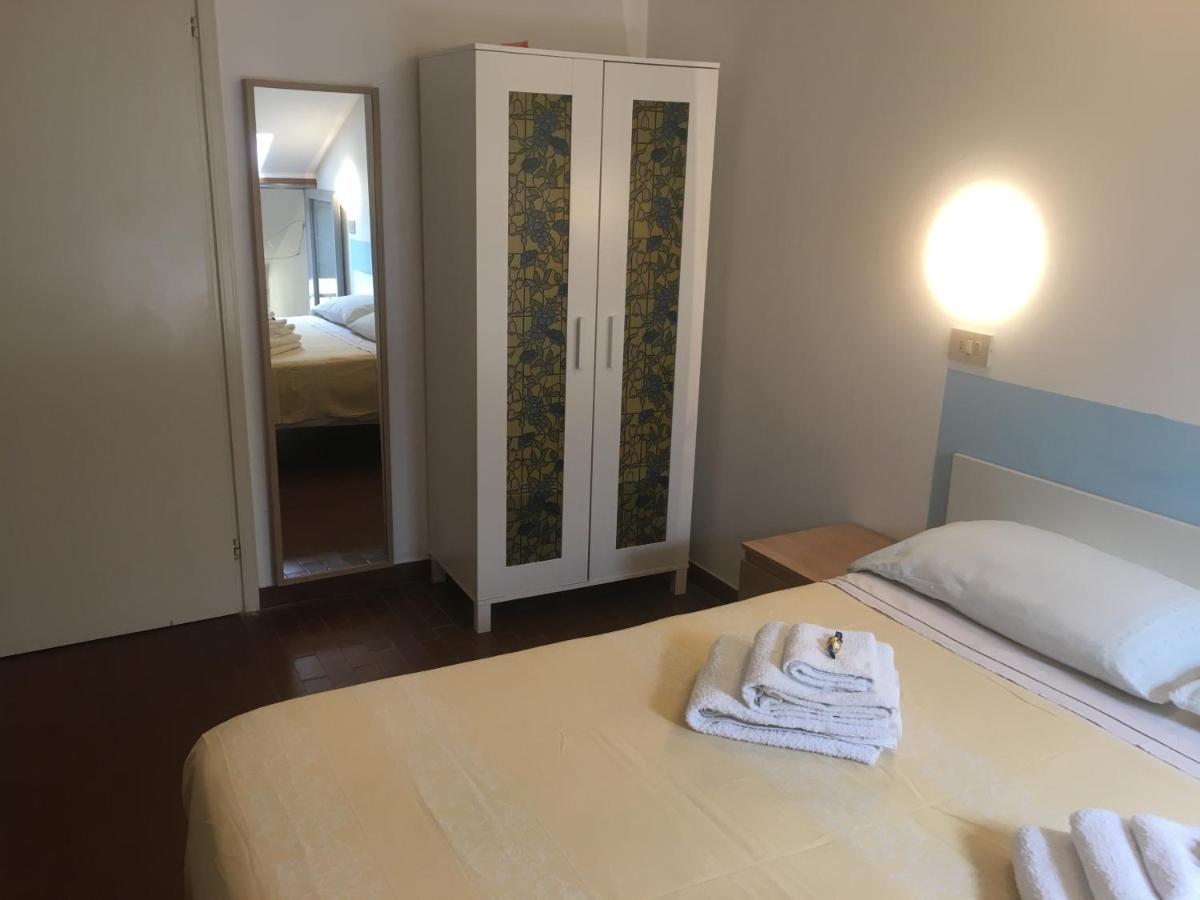 Hotel Villa Rinaldini Rimini Luaran gambar