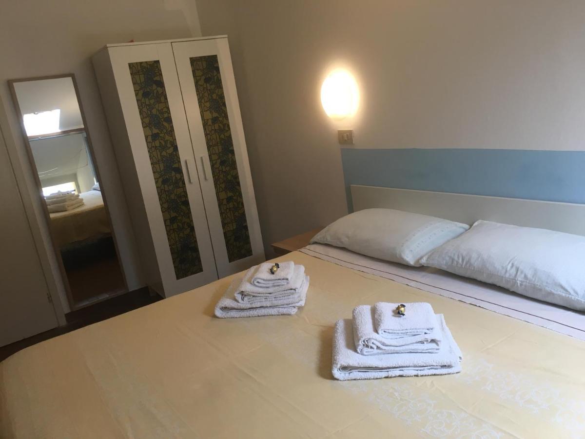 Hotel Villa Rinaldini Rimini Luaran gambar