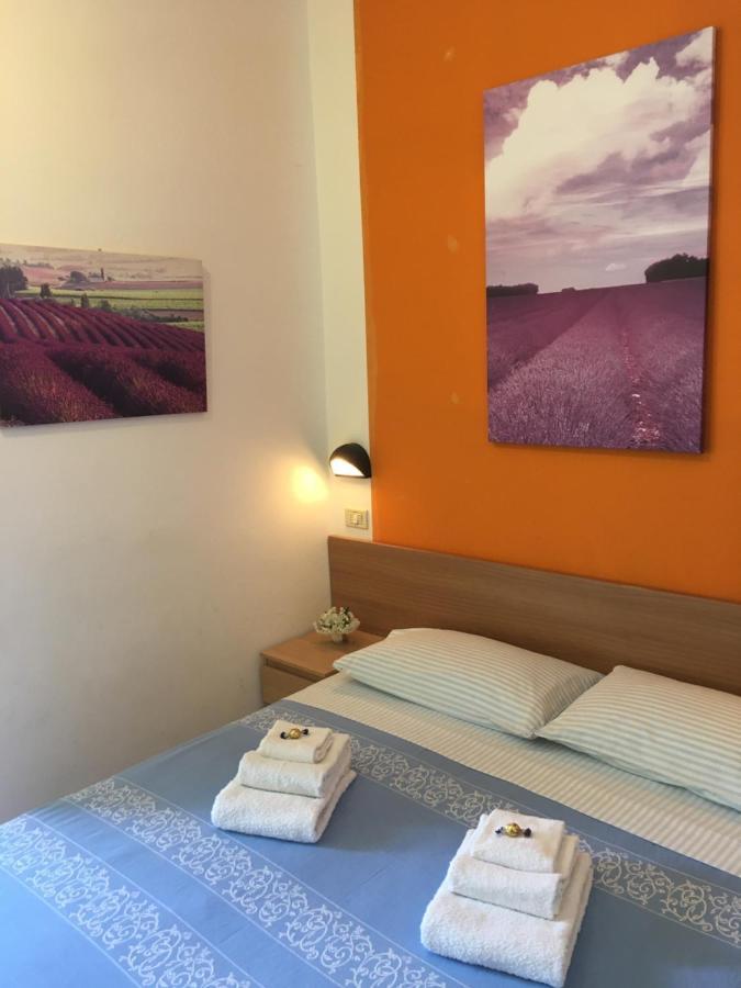 Hotel Villa Rinaldini Rimini Luaran gambar