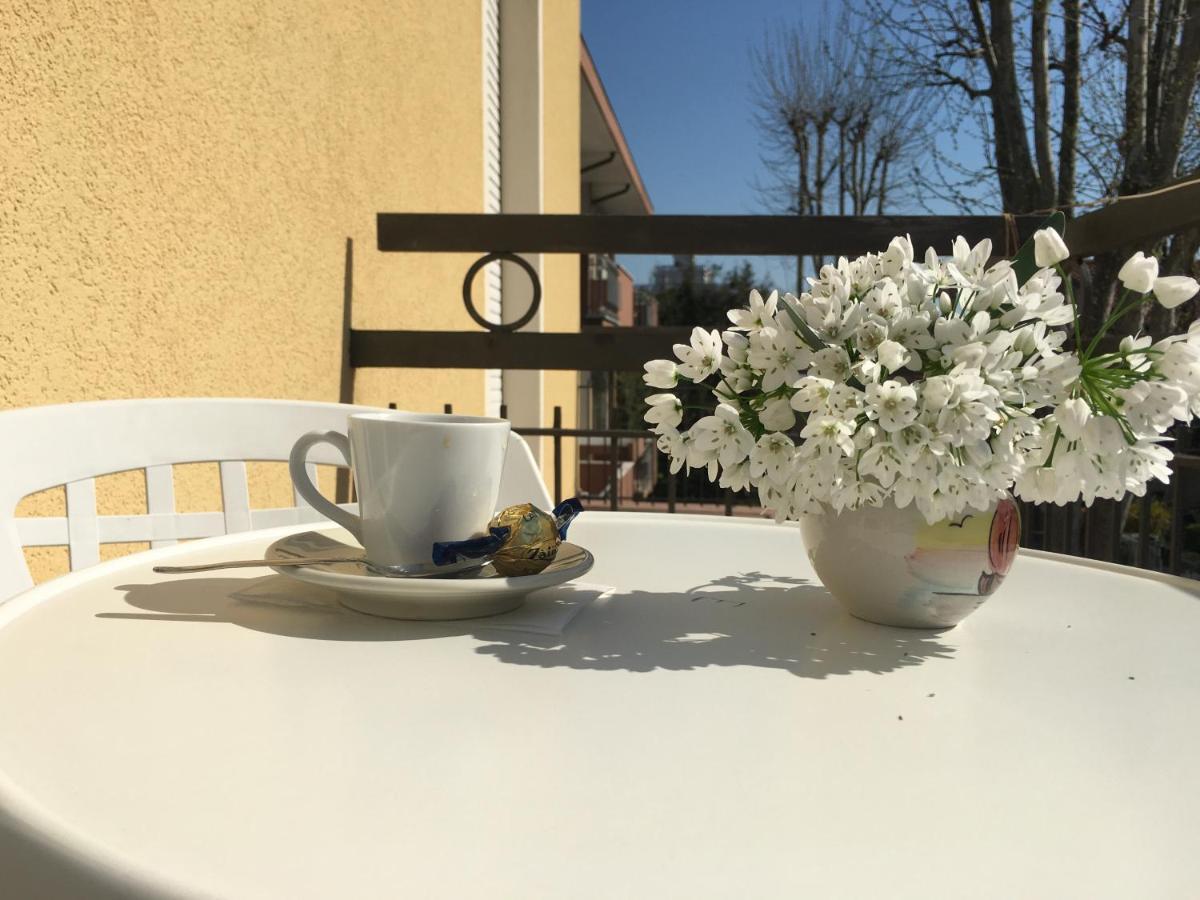 Hotel Villa Rinaldini Rimini Luaran gambar