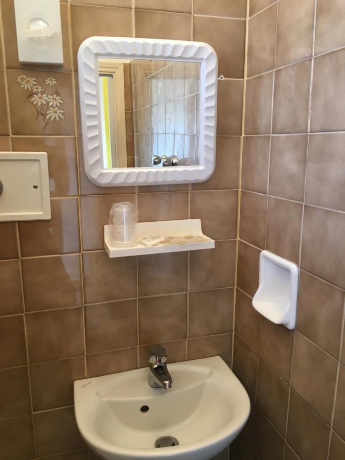 Hotel Villa Rinaldini Rimini Luaran gambar